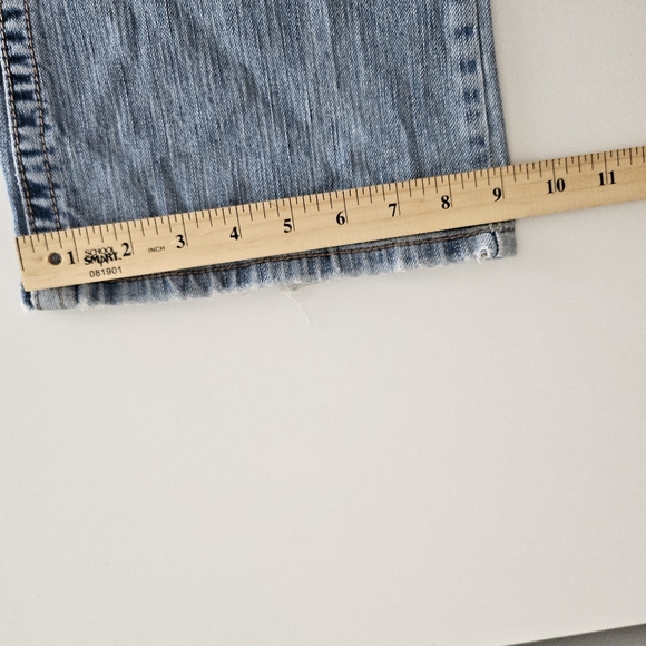 Maurices Morgan New Boot Jean Size 9/10 Reg - Picture 13 of 13